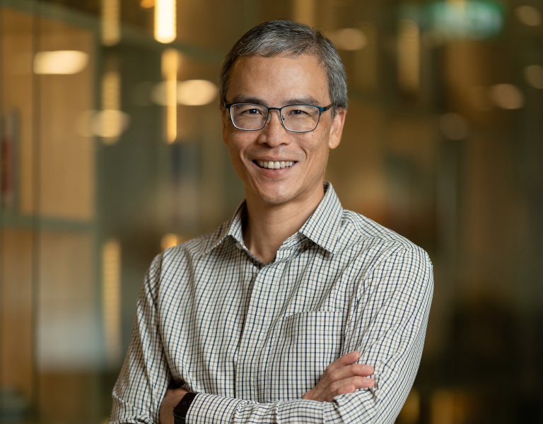 Image of Laurence Lien